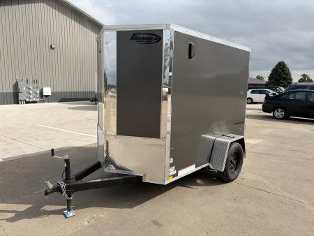 New 2027 Formula Trailers 5x8 3k Rated Enclosed