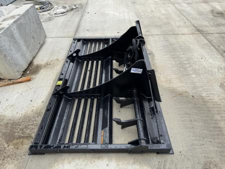 New 2027 Jenkins Iron and Steel 84" Land Planer Attachment