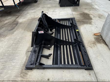 New 2027 Jenkins Iron and Steel 84" Land Planer Attachment