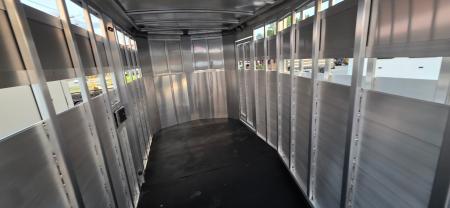 New 2027 Shadow 16' RANCHER Stock / Stock Combo Trailer