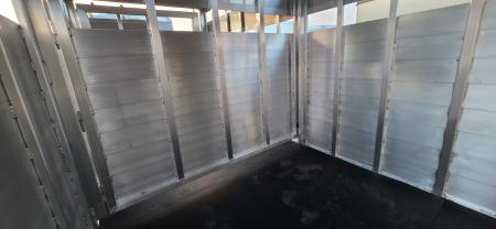 New 2027 Shadow 16' RANCHER Stock / Stock Combo Trailer