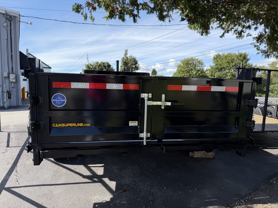 New 2027 Cam Superline 7X16 HD Telescopic Dump 14K