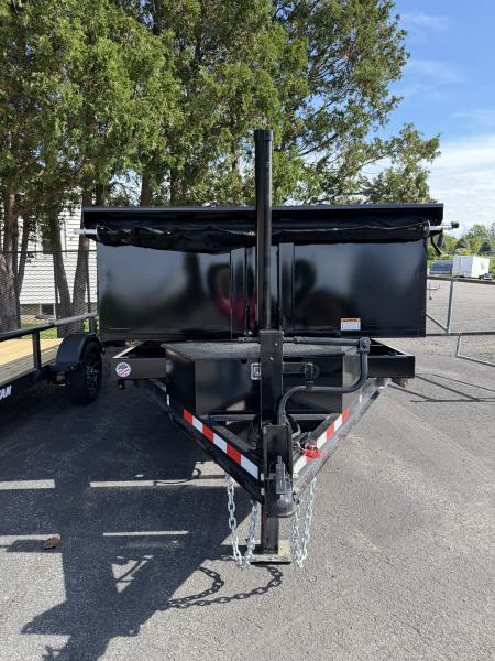 New 2027 Cam Superline 7X16 HD Telescopic Dump 14K