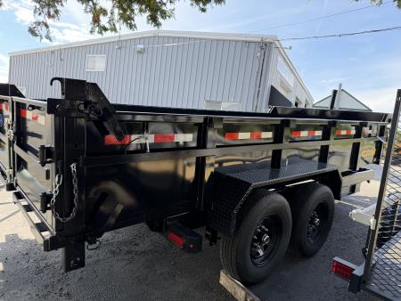 New 2027 Cam Superline 7X16 HD Telescopic Dump 14K