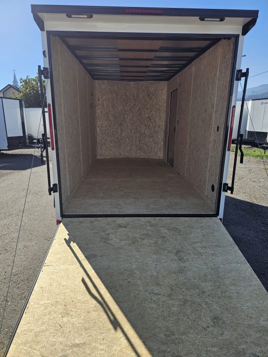 New 2027 Look ST DLX 7x14 7k Cargo Trailer