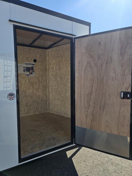 New 2027 Look ST DLX 7x14 7k Cargo Trailer