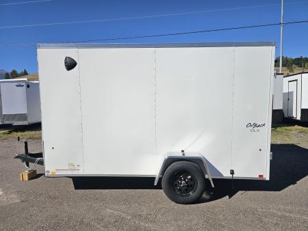 New 2027 Pace 6x12 Enclosed Cargo Trailer