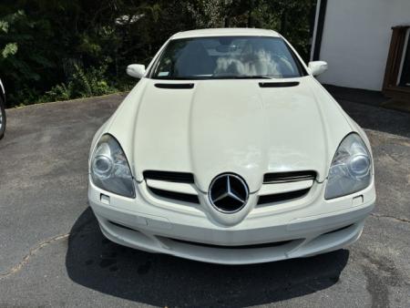 Used 2007 Mercedes SLK 350 Car