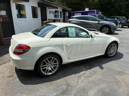 Used 2007 Mercedes SLK 350 Car