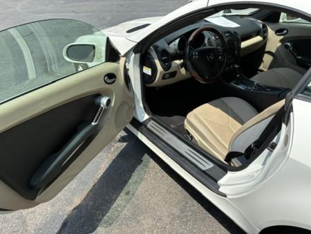 Used 2007 Mercedes SLK 350 Car