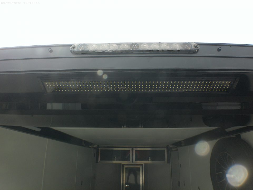 New 2027 Haulmark Low Hauler 7x14 Motorcycle Trailer