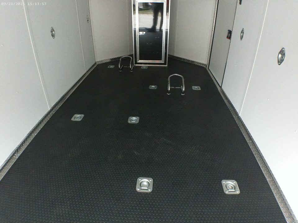 New 2027 Haulmark Low Hauler 7x14 Motorcycle Trailer
