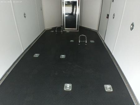 New 2027 Haulmark Low Hauler 7x14 Motorcycle Trailer