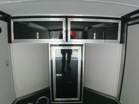 New 2027 Haulmark Low Hauler 7x14 Motorcycle Trailer