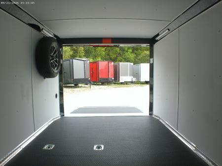 New 2027 Haulmark Low Hauler 7x14 Motorcycle Trailer