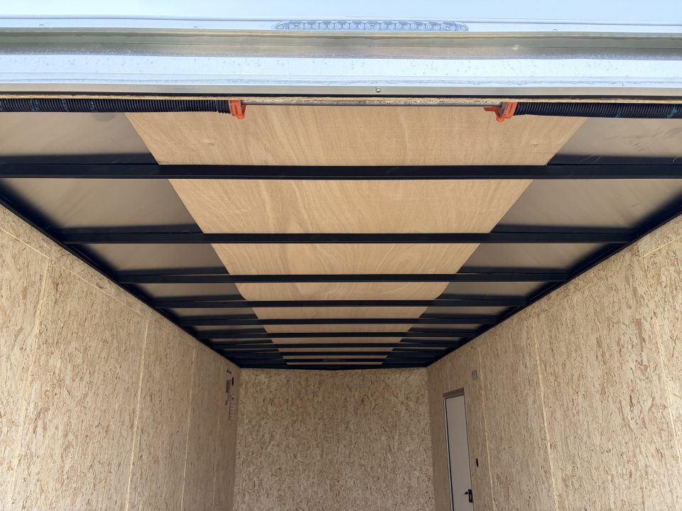 New 2027 Formula Trailers 8.5x20 10K Rated Enclosed