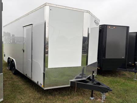 New 2027 Formula Trailers 8.5x20 10K Rated Enclosed