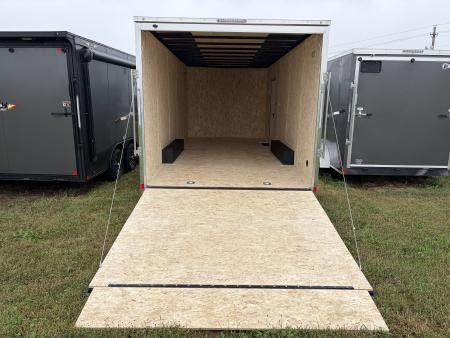 New 2027 Formula Trailers 8.5x20 10K Rated Enclosed