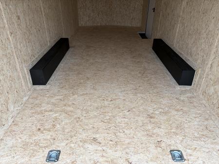 New 2027 Formula Trailers 8.5x20 10K Rated Enclosed
