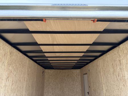 New 2027 Formula Trailers 8.5x20 10K Rated Enclosed