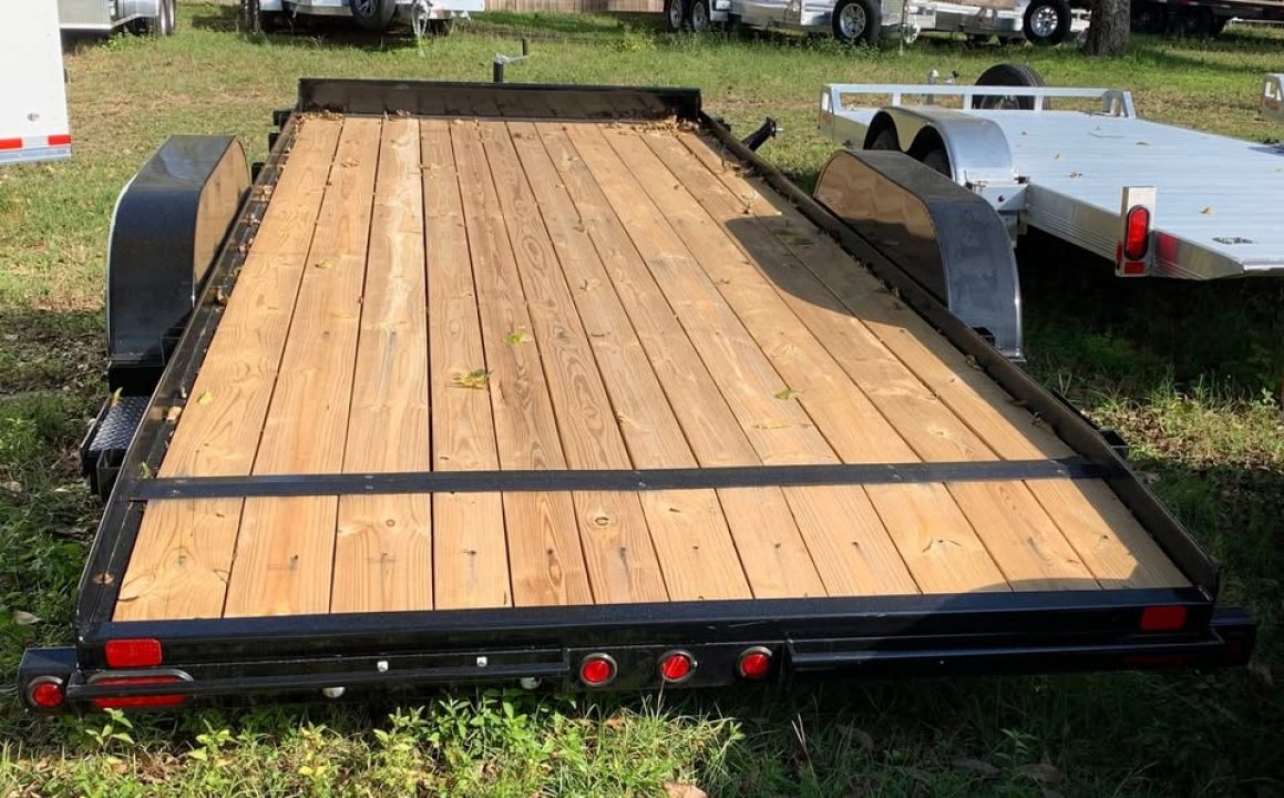 Used 2025 Big Tex 70CH-20 Car Hauler