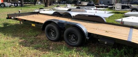 Used 2025 Big Tex 70CH-20 Car Hauler
