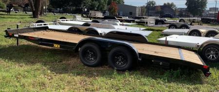 Used 2025 Big Tex 70CH-20 Car Hauler