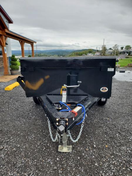 New 2027 Load Trail DS Dump Trailer / 5080 GVWR / 60"x8' / 18" Sides