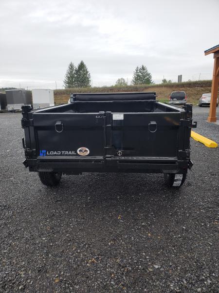 New 2027 Load Trail DS Dump Trailer / 5080 GVWR / 60"x8' / 18" Sides