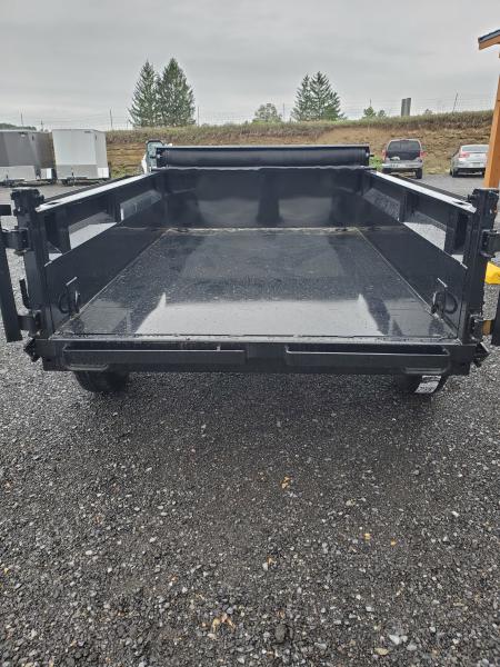 New 2027 Load Trail DS Dump Trailer / 5080 GVWR / 60"x8' / 18" Sides