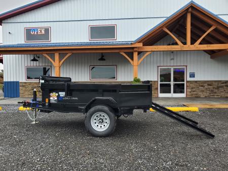 New 2027 Load Trail DS Dump Trailer / 5080 GVWR / 60"x8' / 18" Sides