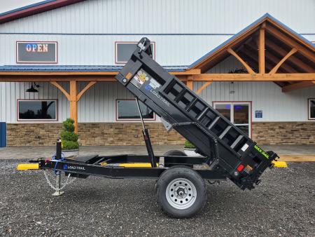 New 2027 Load Trail DS Dump Trailer / 5080 GVWR / 60"x8' / 18" Sides