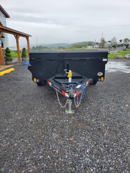 New 2027 Load Trail DE Dump Trailer / 9990 GVWR / 72"x12' / Tarp Kit