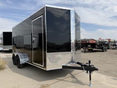New 2027 Formula Trailers 7X14 CARGO TRAILER 7K W/RAMP