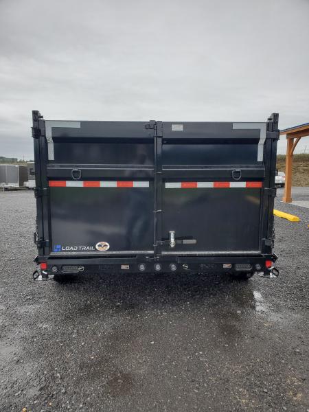 New 2027 Load Trail DL Dump Trailer / 14,000 GVWR / 83"x14' / 48" Sides / 87 Gauge Floor