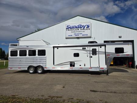 New 2027 Merhow Stampede 4H