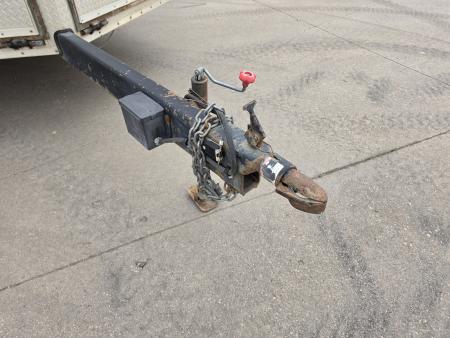 Used 2018 Look Trailers EDFT 85C14SE3 Cargo / Enclosed Trailer