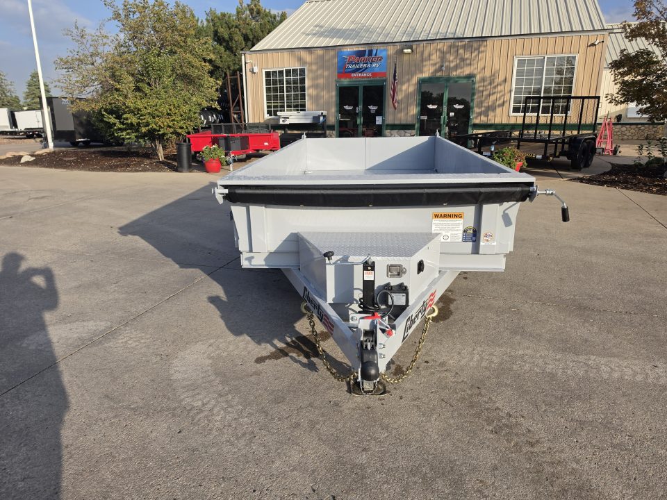 New 2027 Liberty Industries LD10K72X12C5 Dump Trailer