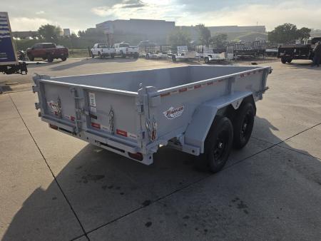 New 2027 Liberty Industries LD10K72X12C5 Dump Trailer