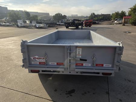New 2027 Liberty Industries LD10K72X12C5 Dump Trailer