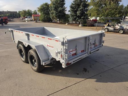 New 2027 Liberty Industries LD10K72X12C5 Dump Trailer