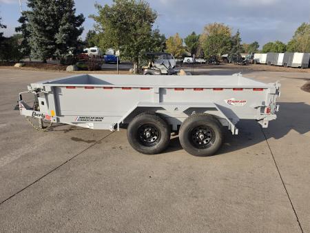 New 2027 Liberty Industries LD10K72X12C5 Dump Trailer