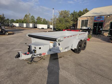 New 2027 Liberty Industries LD10K72X12C5 Dump Trailer