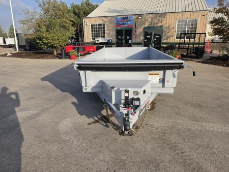 New 2027 Liberty Industries LD10K72X12C5 Dump Trailer
