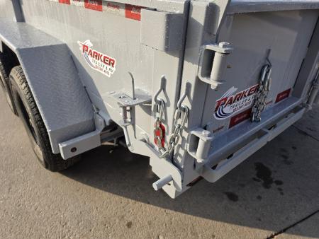 New 2027 Liberty Industries LD10K72X12C5 Dump Trailer