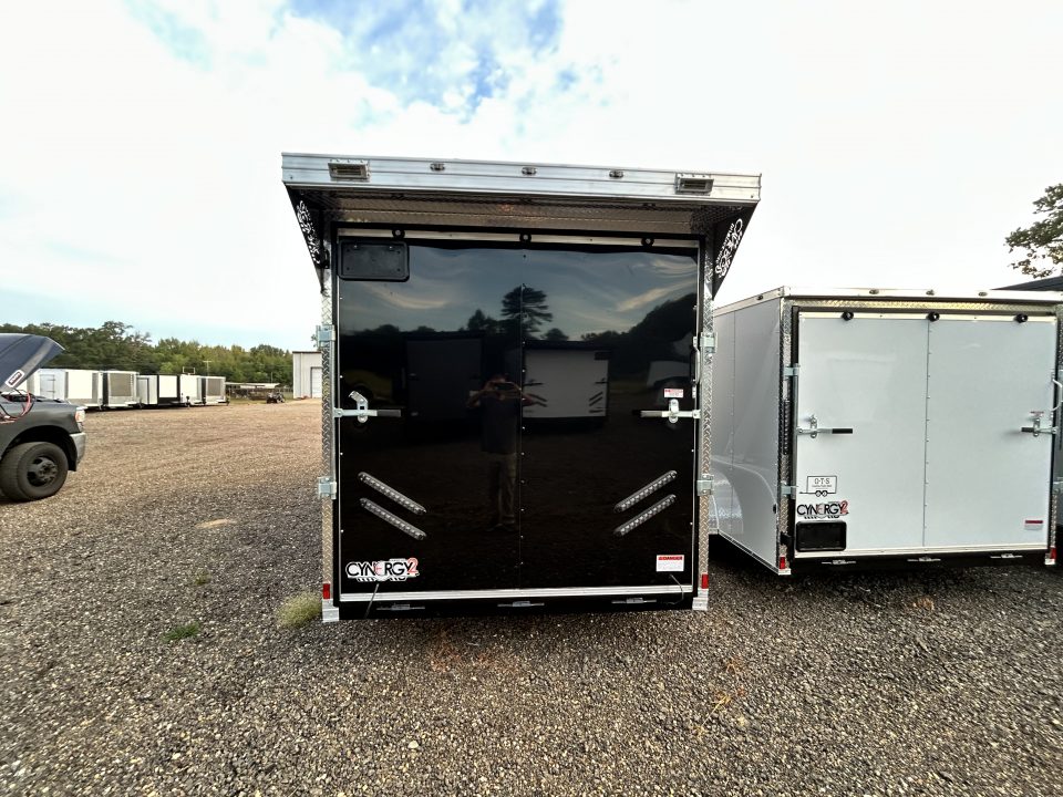 New 2026 Cynergy 2 7x16TA Cargo / Enclosed Trailer