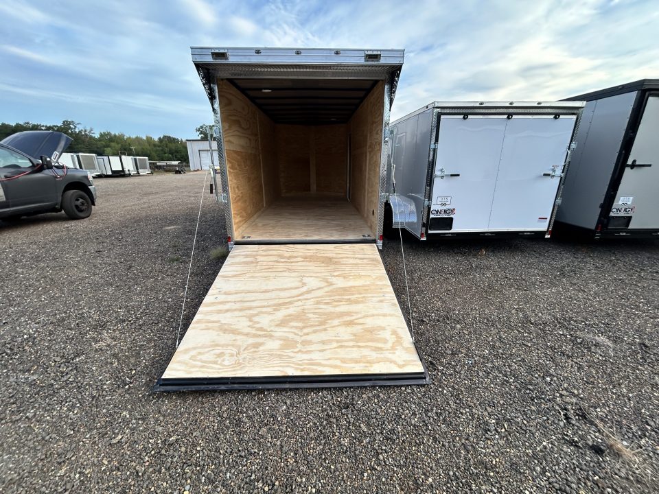New 2026 Cynergy 2 7x16TA Cargo / Enclosed Trailer