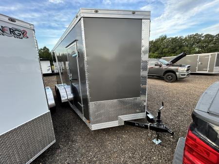 New 2026 Cynergy 2 7x16TA Cargo / Enclosed Trailer