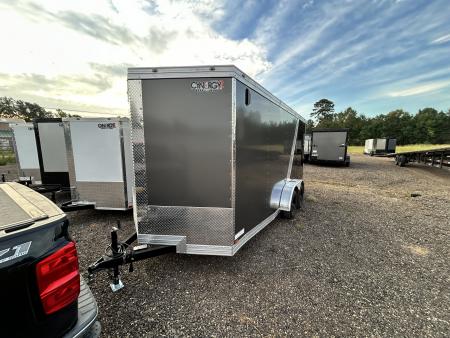 New 2026 Cynergy 2 7x16TA Cargo / Enclosed Trailer