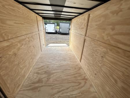 New 2026 Cynergy 2 7x16TA Cargo / Enclosed Trailer